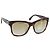 Occhiali da sole CHANEL Plastica Brown Silver CC Auth BA15428 Marrone Argento