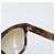 Occhiali da sole CHANEL Plastica Brown Silver CC Auth BA15428 Marrone Argento - vista 14