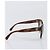 Occhiali da sole CHANEL Plastica Brown Silver CC Auth BA15428 Marrone Argento - vista 4