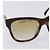 Occhiali da sole CHANEL Plastica Brown Silver CC Auth BA15428 Marrone Argento - vista 5