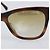 Occhiali da sole CHANEL Plastica Brown Silver CC Auth BA15428 Marrone Argento - vista 7