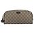 Borsa a mano GUCCI GG Supreme PVC Beige Gold 211125 Auth 197233 - vista 13