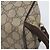 Borsa a mano GUCCI GG Supreme PVC Beige Gold 211125 Auth 197233 - vista 15