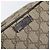 Borsa a mano GUCCI GG Supreme PVC Beige Gold 211125 Auth 197233 - vista 17