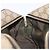 Borsa a mano GUCCI GG Supreme PVC Beige Gold 211125 Auth 197233 - vista 19
