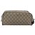 Borsa a mano GUCCI GG Supreme PVC Beige Gold 211125 Auth 197233 - vista 2