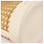 Bulgari Borsa a tracolla BVLGARI in rafia beige e oro Auth 199178V D'oro - vista 15