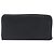 Saffiano PRADA Langbeutel aus Safiano-Leder Schwarz Silber Auth bs36866 - Ansicht 2