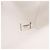 Borsa a tracolla CHANEL Mini Matelasse 20 in tweed Bianco Argento CC Auth 202073SM - vista 10