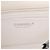 Borsa a tracolla CHANEL Mini Matelasse 20 in tweed Bianco Argento CC Auth 202073SM - vista 19