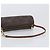 LOUIS VUITTON Monogram Papillon Pouch LV Auth bs36809 Monogramma - vista 7