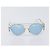 Gafas de sol Christian Dior plastic Clear Auth bs36967 - vista 13
