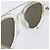 Gafas de sol Christian Dior plastic Clear Auth bs36967 - vista 14