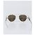 Gafas de sol Christian Dior plastic Clear Auth bs36967 - vista 2