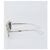 Gafas de sol Christian Dior plastic Clear Auth bs36967 - vista 3