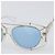 Gafas de sol Christian Dior plastic Clear Auth bs36967 - vista 6