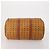 Borsa Boston MCM Logogram Vicetos PVC Leather 2way Brown Gold Auth 199620 Marrone D'oro - vista 5