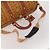 Borsa Boston MCM Logogram Vicetos PVC Leather 2way Brown Gold Auth 199620 Marrone D'oro - vista 7