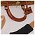 Borsa Boston MCM Logogram Vicetos PVC Leather 2way Brown Gold Auth 199620 Marrone D'oro - vista 8