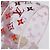 LOUIS VUITTON Monogram Boite Scott Accessory Case Clear GI0362 LV Auth 198876M Monograma - vista 7