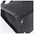 Borsa a tracolla GUCCI GG Canvas Nero Argento Auth 201960 - vista 14