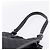 Borsa a tracolla GUCCI GG Canvas Nero Argento Auth 201960 - vista 8