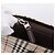 Borsa a mano BURBERRY Nova Check Canvas Beige Silver Auth 202135 Argento - vista 10
