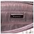 Borsa a mano BURBERRY Nova Check Canvas Beige Silver Auth 202135 Argento - vista 11