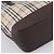 Borsa a mano BURBERRY Nova Check Canvas Beige Silver Auth 202135 Argento - vista 14