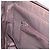 Borsa a mano BURBERRY Nova Check Canvas Beige Silver Auth 202135 Argento - vista 20