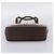 Borsa a mano BURBERRY Nova Check Canvas Beige Silver Auth 202135 Argento - vista 5