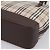 Borsa a mano BURBERRY Nova Check Canvas Beige Silver Auth 202135 Argento - vista 9