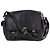 Borsa satchel Saint Laurent in pelle nera Nero