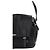 Borsa satchel Saint Laurent in pelle nera Nero - vista 2