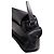 Borsa satchel Saint Laurent in pelle nera Nero - vista 4