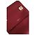 Borsa a tracolla Delvaux in pelle rossa Rosso - vista 5