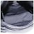 Borsa a tracolla SAINT LAURENT Lulu Puffer con catena in pelle nera e argento Auth ka5996SAM Nero - vista 10