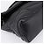 Borsa a tracolla SAINT LAURENT Lulu Puffer con catena in pelle nera e argento Auth ka5996SAM Nero - vista 14