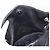 Borsa a tracolla SAINT LAURENT Lulu Puffer con catena in pelle nera e argento Auth ka5996SAM Nero - vista 17