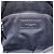 Borsa a tracolla SAINT LAURENT Lulu Puffer con catena in pelle nera e argento Auth ka5996SAM Nero - vista 18