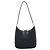 GUCCI GG Canvas Schultertasche Schwarz Gold 001 4142 Auth 201947A Golden - Ansicht 2