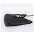 GUCCI GG Canvas Schultertasche Schwarz Gold 001 4142 Auth 201947A Golden - Ansicht 4