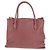 Borsa a mano Miu Miu in pelle 2way Rosa Oro Auth 199193V D'oro - vista 2