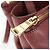 Borsa a mano Miu Miu in pelle 2way Rosa Oro Auth 199193V D'oro - vista 24