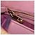 Borsa a mano Miu Miu in pelle 2way Rosa Oro Auth 199193V D'oro - vista 32