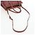 Borsa a mano Miu Miu in pelle 2way Rosa Oro Auth 199193V D'oro - vista 8