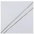 Collana CHANEL Strass metallo Silver CC Auth 199879M Argento - vista 14