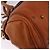 Chloé Bolso Chloe Paddington de cuero marrón oro plata auténtico ki6775M Castaño Dorado - vista 15