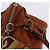 Chloé Bolso Chloe Paddington de cuero marrón oro plata auténtico ki6775M Castaño Dorado - vista 18