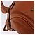 Chloé Bolso Chloe Paddington de cuero marrón oro plata auténtico ki6775M Castaño Dorado - vista 9